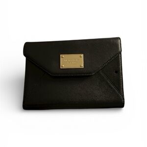 Michael Kors iPad Mini Case – Black Saffiano Leather
